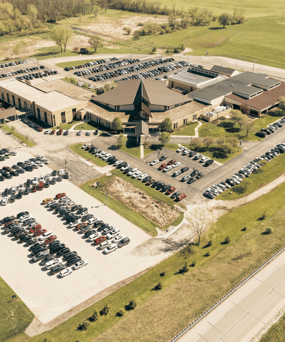 Spring Creek Church campus