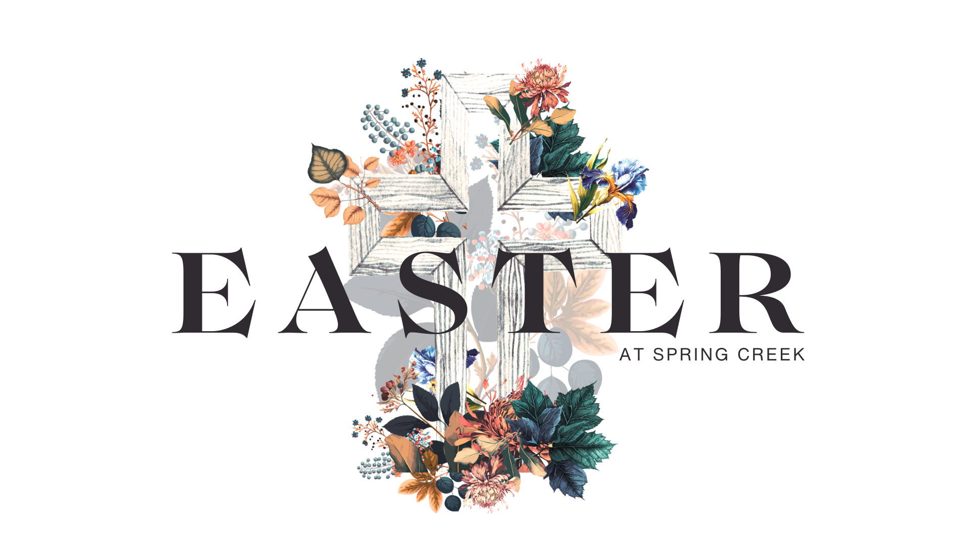 Easter icon