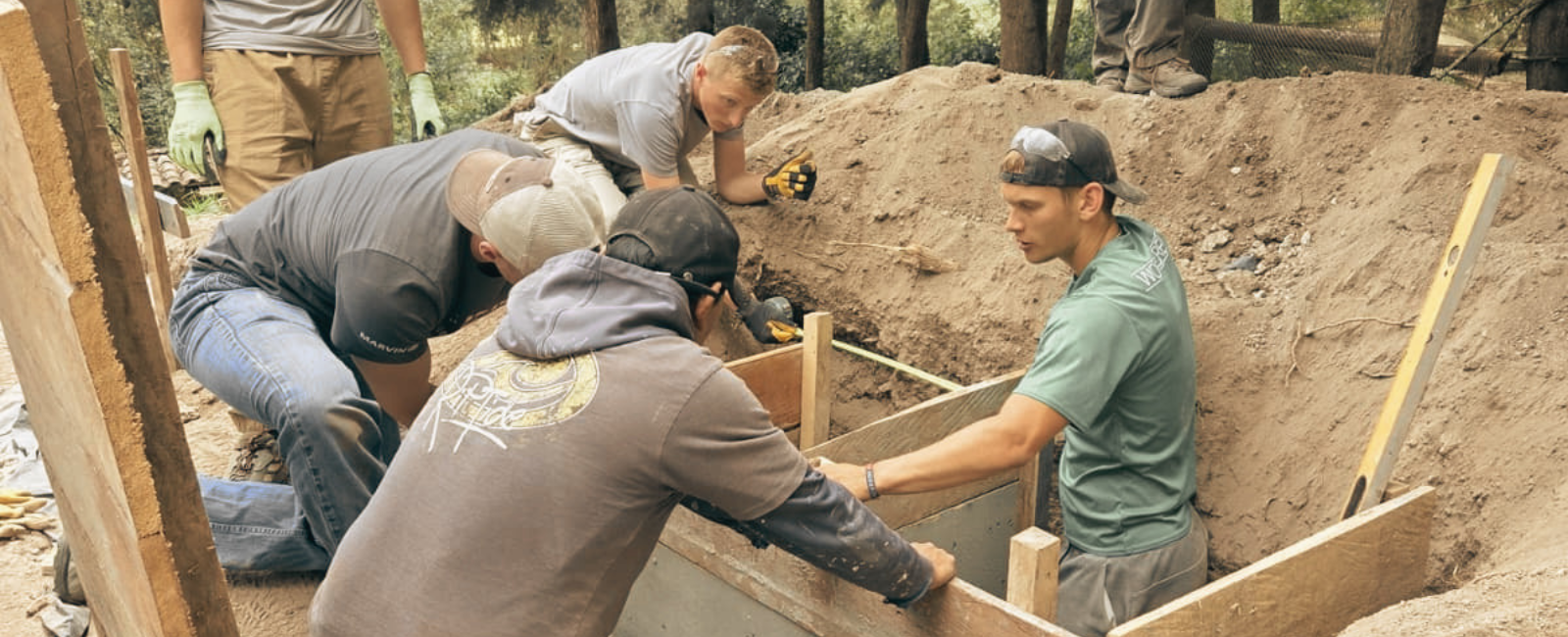 Spring Creek Church missions and outreach