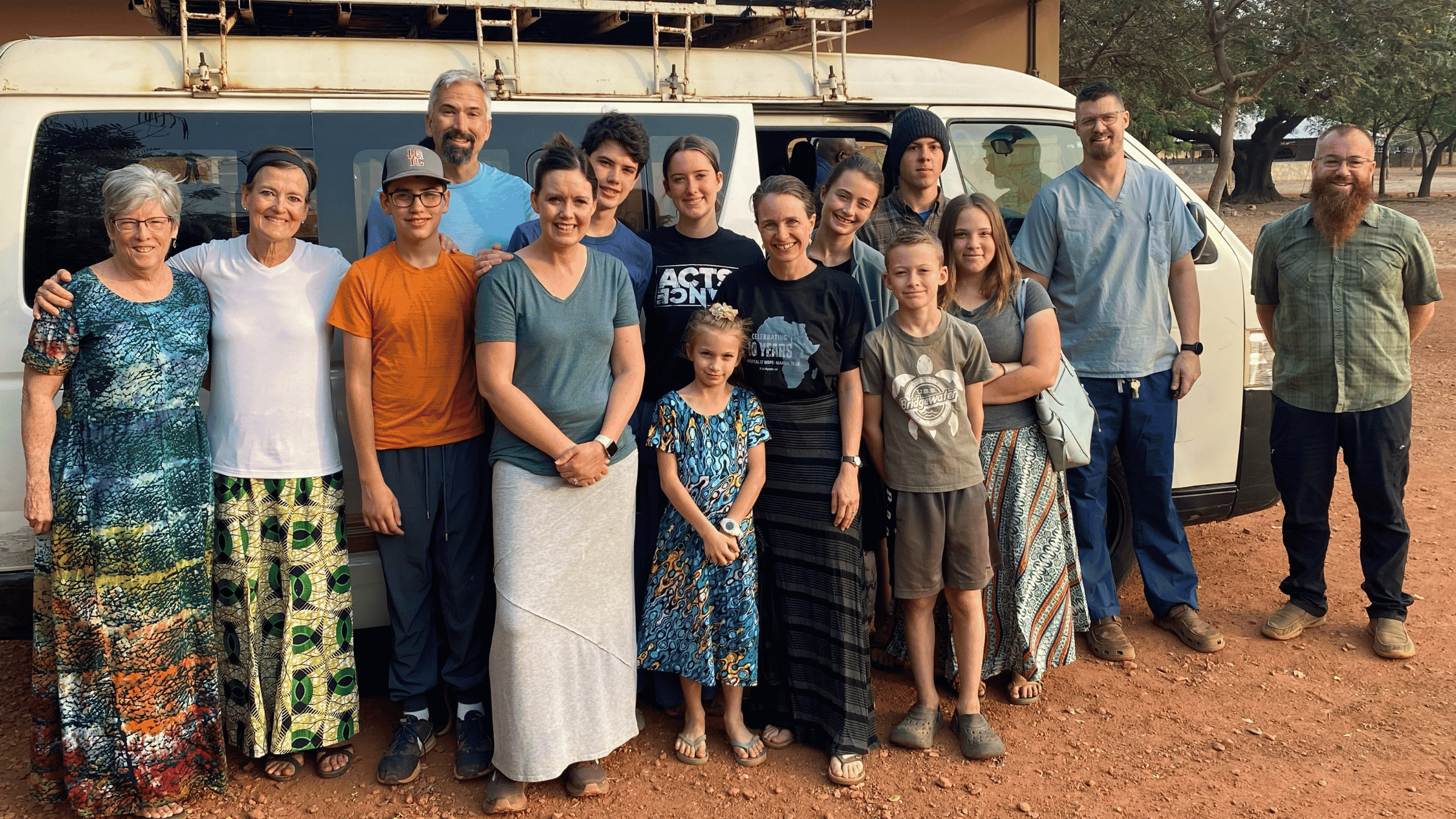 Spring Creek Church supporting global mission work