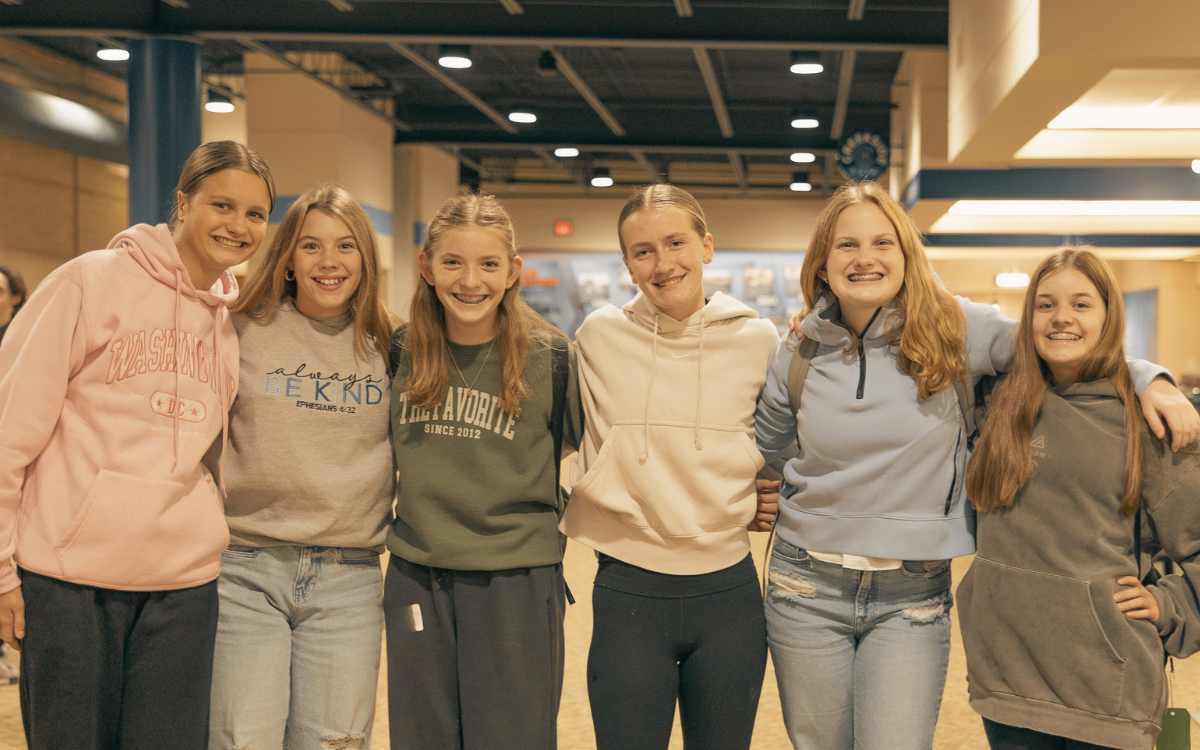 Student ministry at Spring Creek Church