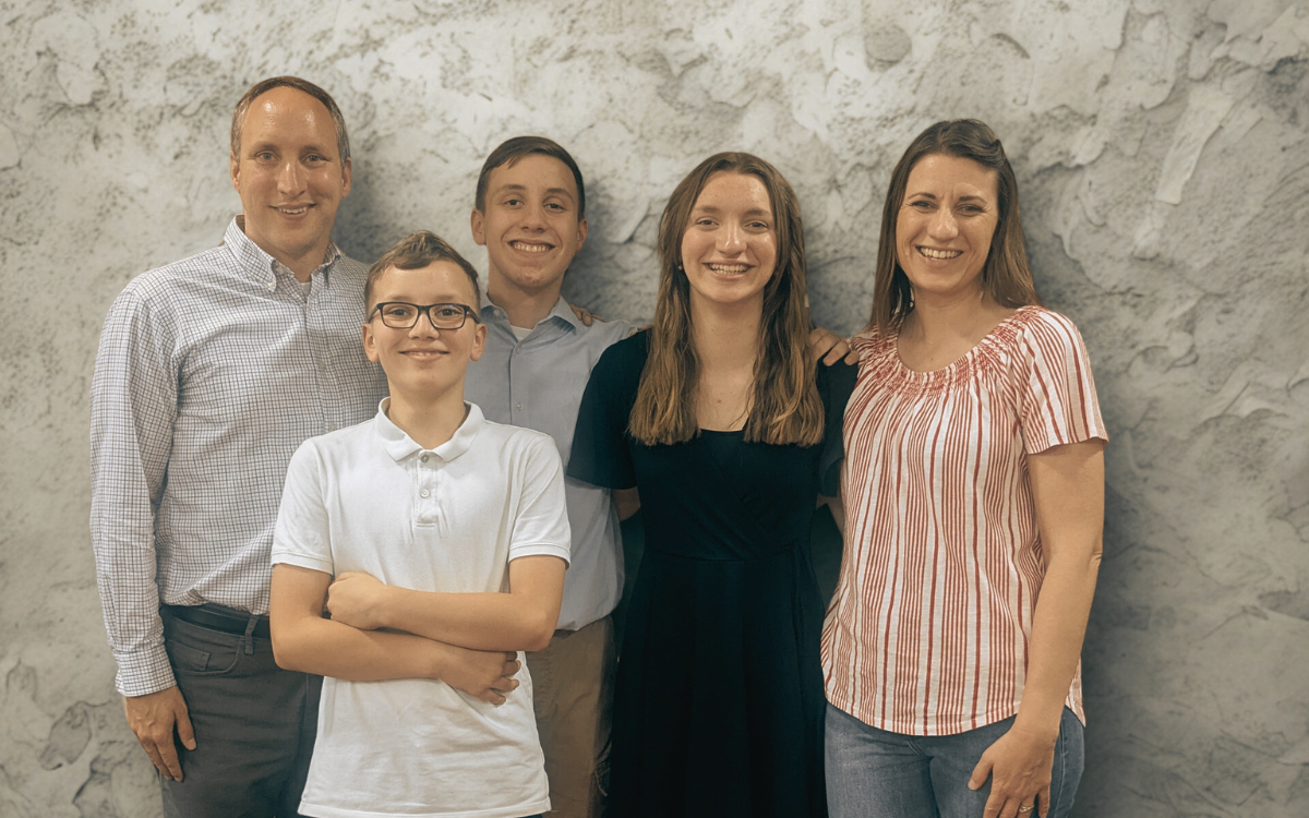 Jeff and Meredith serving with WorldVenture in Albania