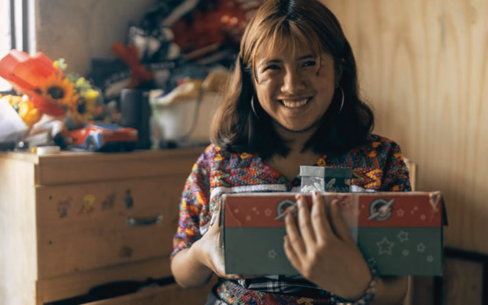 Samaritan's Purse Operation Christmas Child ministry
